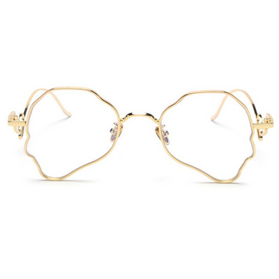 Μοναδικά γυαλιά με μη τυπικό σχήμα για άνδρες και γυναίκες