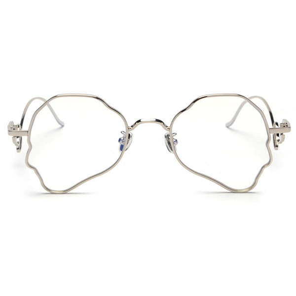 Μοναδικά γυαλιά με μη τυπικό σχήμα για άνδρες και γυναίκες