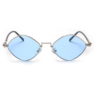 Ochelari retro cu lentile colorate pentru femei si barbati