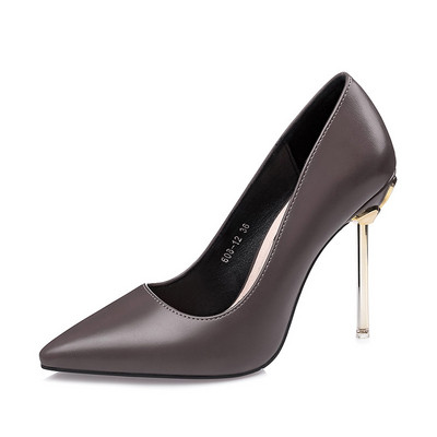 Μοντέρνα  γυναικεία παπούτσια σε πράσινο, γκρι και καφέ χρώμα