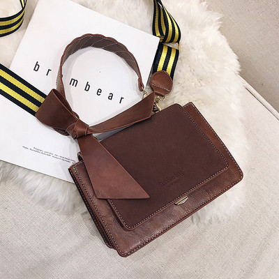 Geanta dama cu panglica in mai multe culori