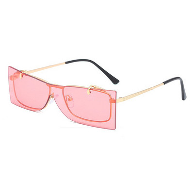 Ochelari moderni pentru femei si barbati cu ochelari colorati