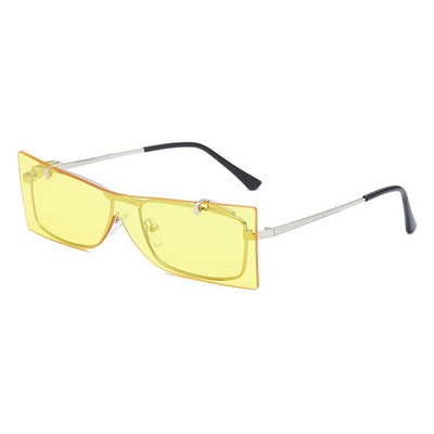 Ochelari moderni pentru femei si barbati cu ochelari colorati