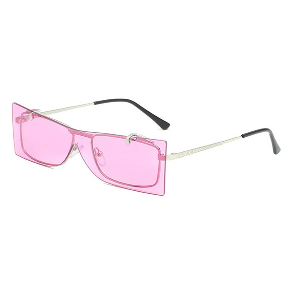 Ochelari moderni pentru femei si barbati cu ochelari colorati