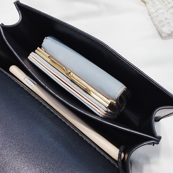 Stílusos női táska leopárd mintával, négy színben