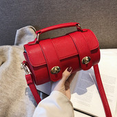 Γυναικεία τσάντα  με μικρή και μακρά λαβή