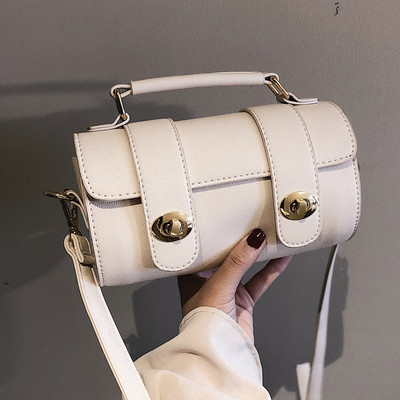 Γυναικεία τσάντα  με μικρή και μακρά λαβή