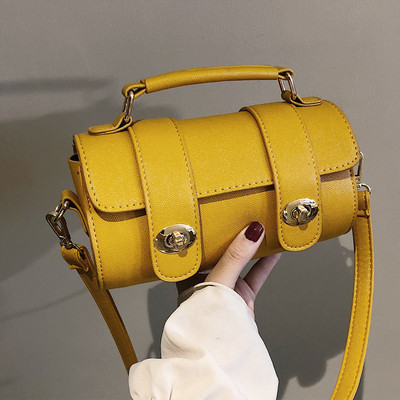 Γυναικεία τσάντα  με μικρή και μακρά λαβή