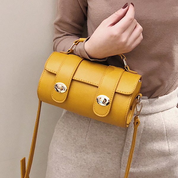 Γυναικεία τσάντα  με μικρή και μακρά λαβή