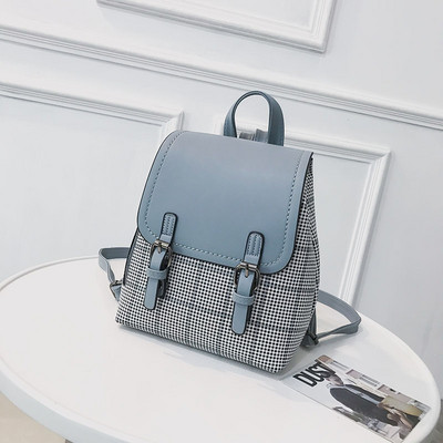 Hétköznapi női hátizsák két modellben