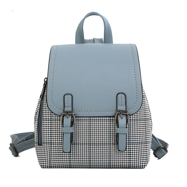 Hétköznapi női hátizsák két modellben