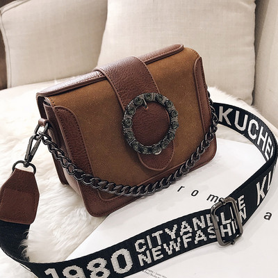 Négy színben kövekkel díszített női táska