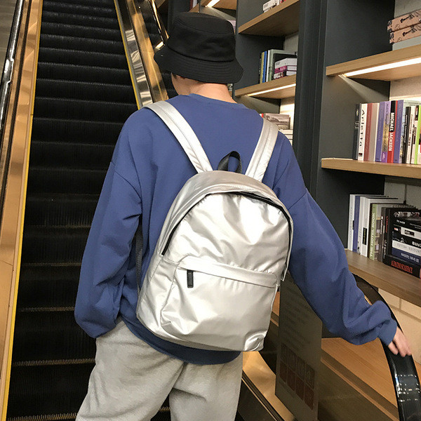 Ανδρικό σπορ - καθημερινό σακίδιο σε δύο χρώματα