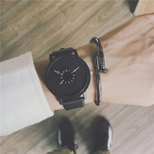 Modern férfi karóra három színben