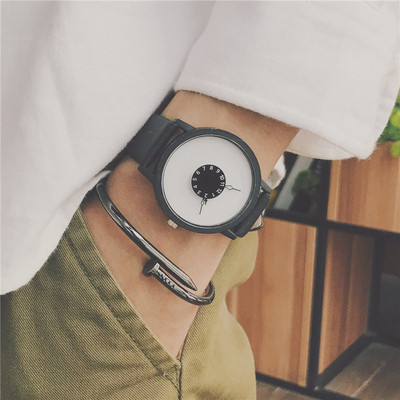 Modern férfi karóra három színben