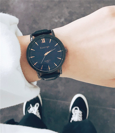 Κομψό ανδρικό ρολόι σε τέσσερα χρώματα