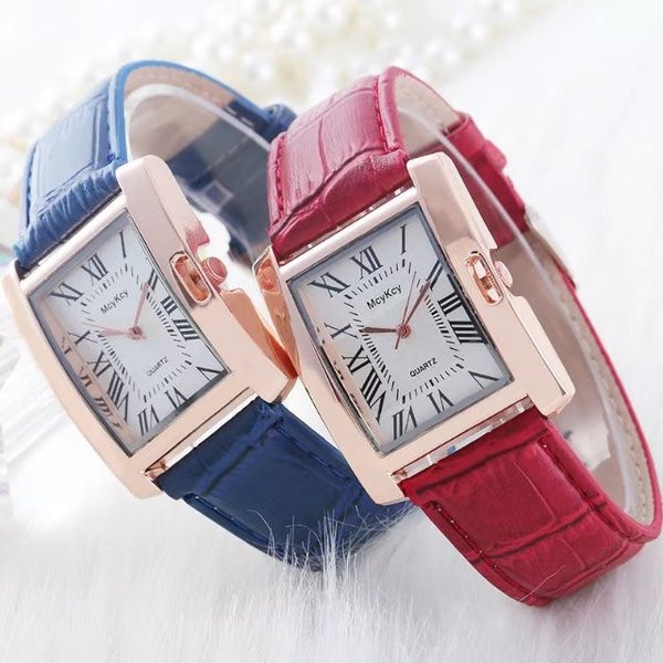 Elegáns női karóra különböző színekben