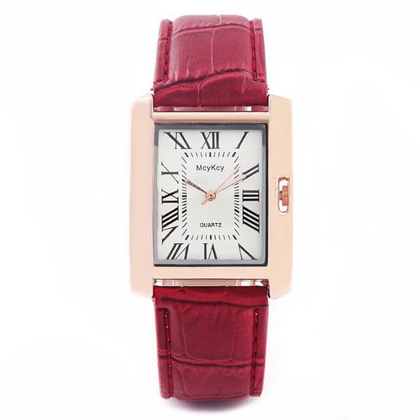 Elegáns női karóra különböző színekben