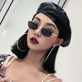 Modern női szemüveg - retro stílusú több színben