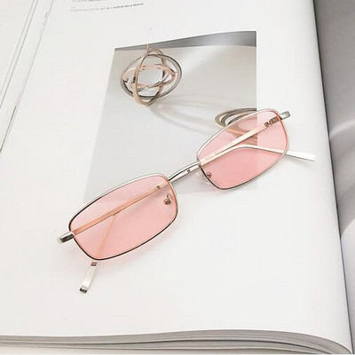 Modern női szemüveg - retro stílusú több színben