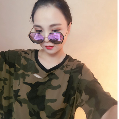 Μοντέρνα γυναικεία  γυαλιά ηλίου - μοντέλο καθρέφτη σε πολλά χρώματα