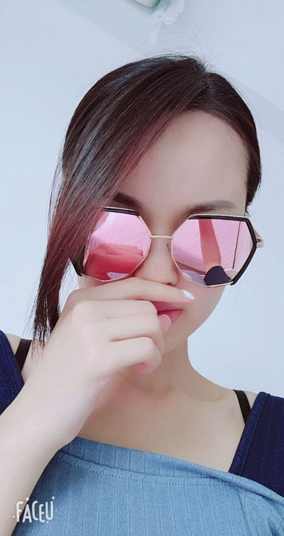 Μοντέρνα γυναικεία  γυαλιά ηλίου - μοντέλο καθρέφτη σε πολλά χρώματα