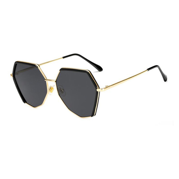 Μοντέρνα γυναικεία  γυαλιά ηλίου - μοντέλο καθρέφτη σε πολλά χρώματα