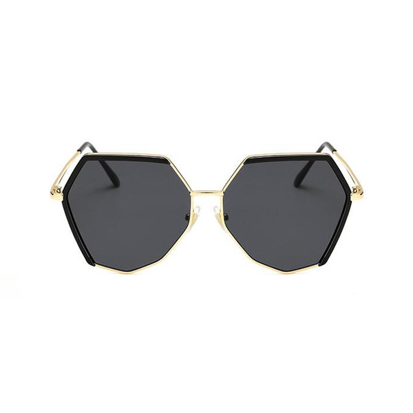 Μοντέρνα γυναικεία  γυαλιά ηλίου - μοντέλο καθρέφτη σε πολλά χρώματα