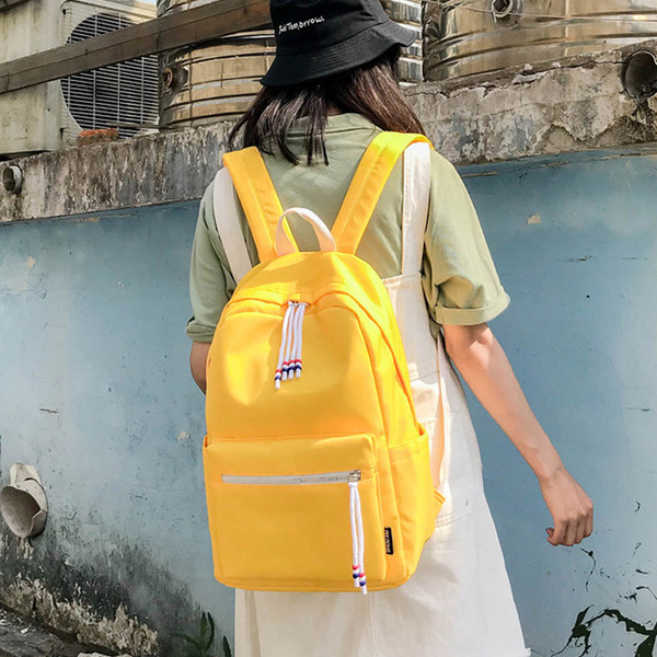 Sport és hétköznapi női hátizsák többféle színben