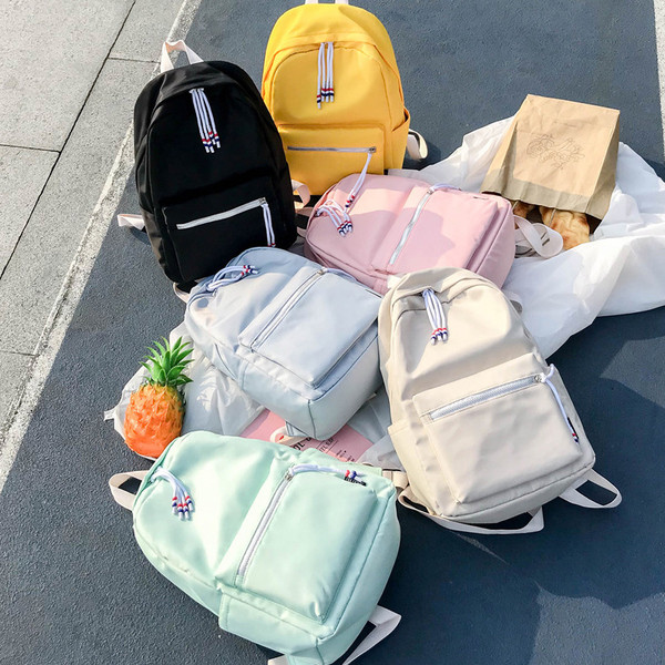 Sport és hétköznapi női hátizsák többféle színben