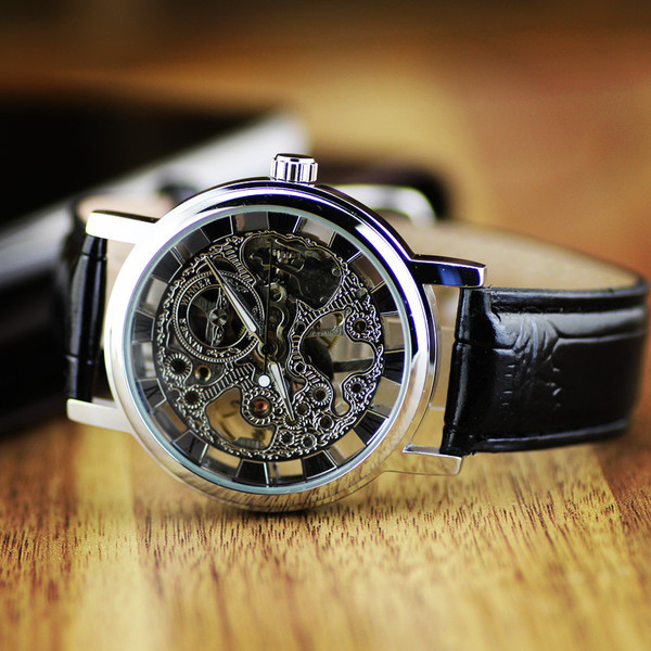 Új férfi karóra modell több színben