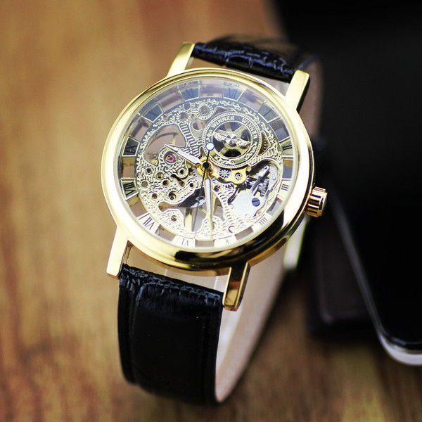 Új férfi karóra modell több színben