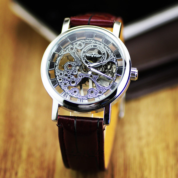 Új férfi karóra modell több színben