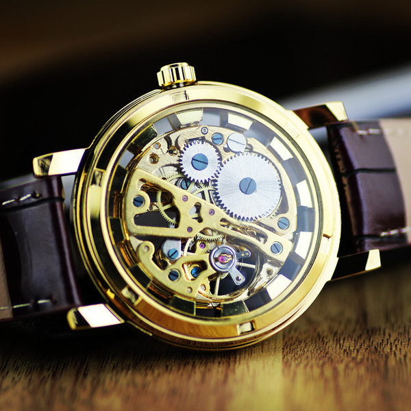 Új férfi karóra modell több színben