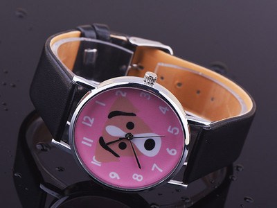 Γυναικείο απαλό ρολόι με διάφορα χρώματα