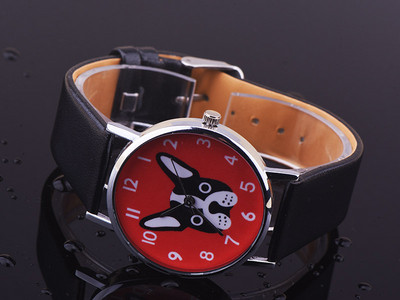 Γυναικείο απαλό ρολόι με διάφορα χρώματα