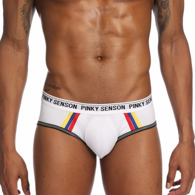 Kényelmes férfi fehérnemű fekete, szürke és fehér színben