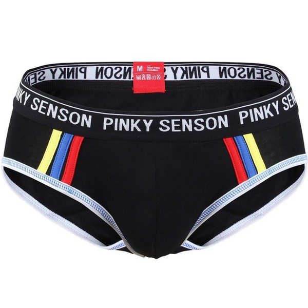 Kényelmes férfi fehérnemű fekete, szürke és fehér színben