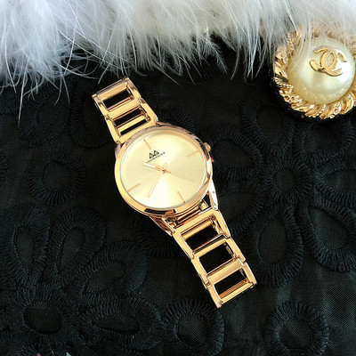 Απαλό γυναικείο ρολόι σε διάφορα χρώματα