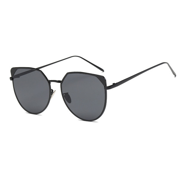 Μοντέρνα  γυναικεία γυαλιά ηλίου σε δύο χρώματα