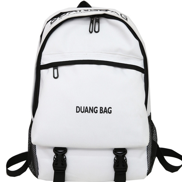 Hétköznapi férfi hátizsák három színben felirattal