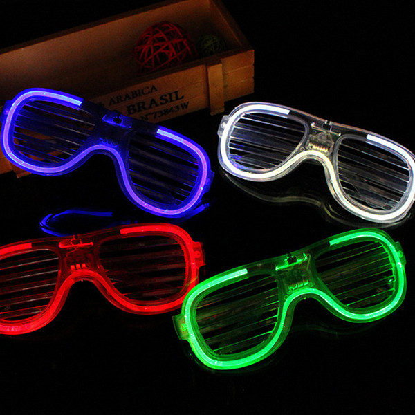 Σύγχρονα  γυναικεία γυαλιά πάρτι - ένα λαμπερό μοτίβο σε πολλά χρώματα