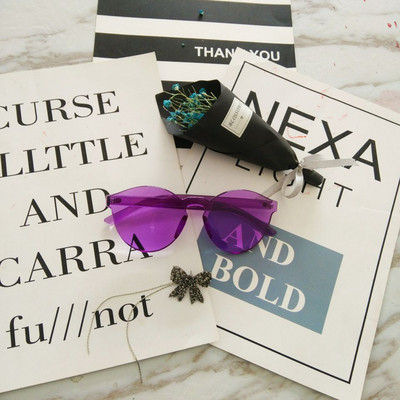 Πολύχρωμα γυναικεία γυαλιά ηλίου