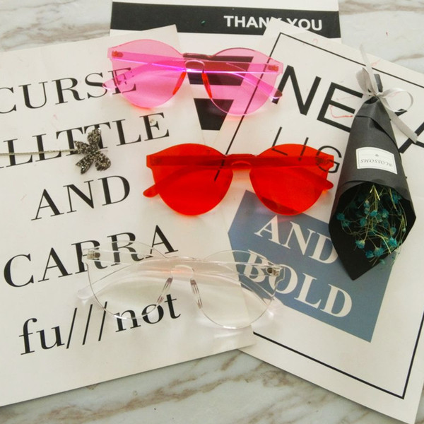 Πολύχρωμα γυναικεία γυαλιά ηλίου