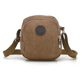 Kis mindennapi táska férfiaknak több színben