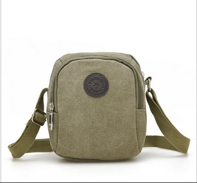 Kis mindennapi táska férfiaknak több színben