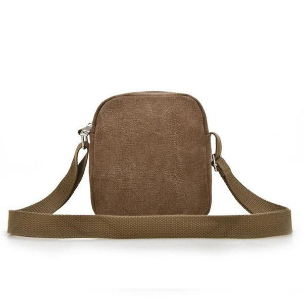 Kis mindennapi táska férfiaknak több színben