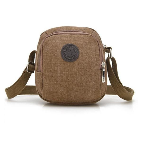 Kis mindennapi táska férfiaknak több színben