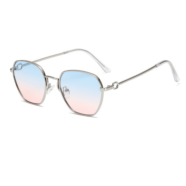 Ochelari moderni de dama cu lant in mai multe culori