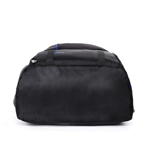 Ανδρικό αθλητικό σακίδιο με τέσσερις έγχρωμες επιγραφές